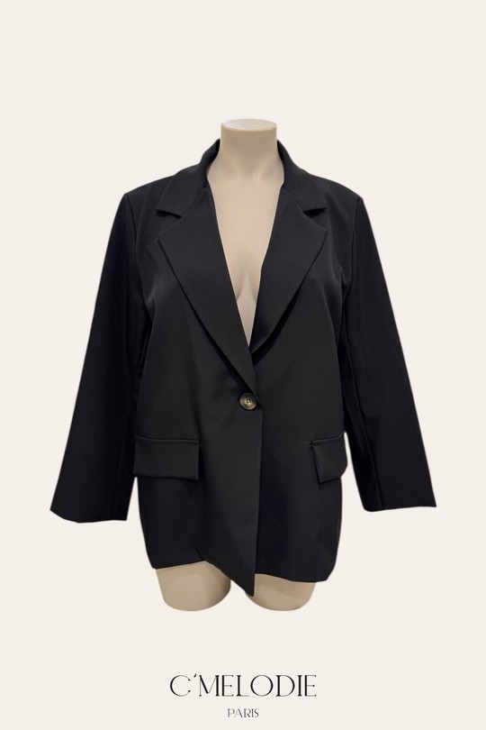 LS1885P Tailleur-NOIR