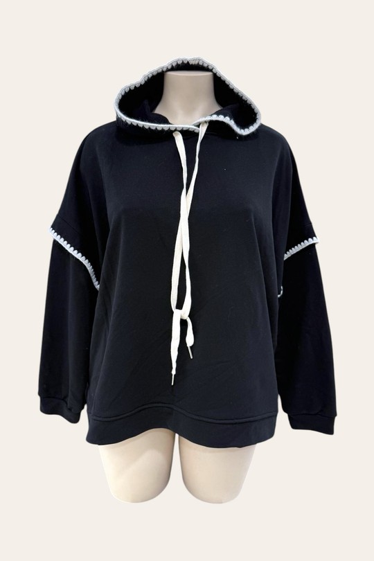 7036 SWEAT-NOIR