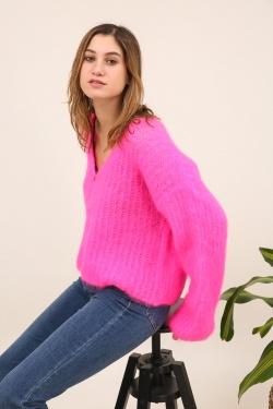 9237A-ROSE FLUO