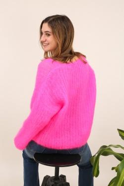 9237A-ROSE FLUO