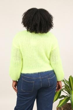 9233A-JAUNE FLUO