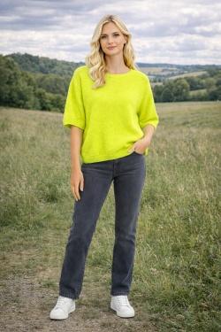 9632-VERT CLAIR