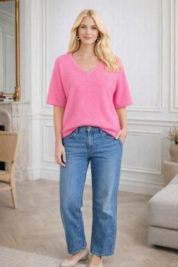 9635-ROSE FLUO