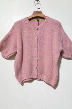 9615-VIEUX ROSE CLAIR