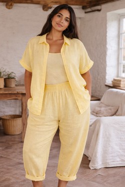 9807d-JAUNE CLAIR