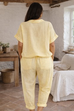 9807d-JAUNE CLAIR