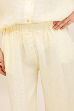 9807d-JAUNE CLAIR