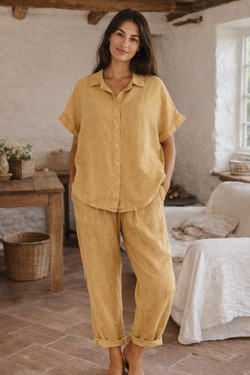 9807d-JAUNE CLAIR