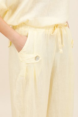 9808d-JAUNE CLAIR