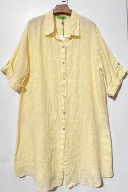 6609d-JAUNE CLAIR
