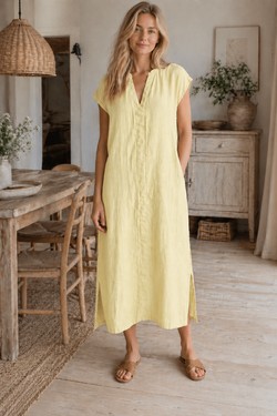 8226-JAUNE CLAIR
