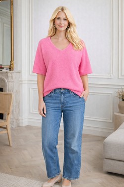 9635baby alpagaBIG-ROSE FLUO