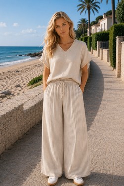 9805lin-BEIGE
