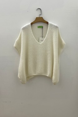 9601pull-VERT CLAIR