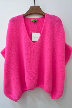 9601pull-VERT CLAIR