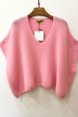 9601pull-VERT CLAIR