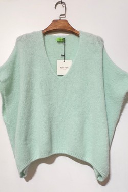 9601pull-VERT CLAIR