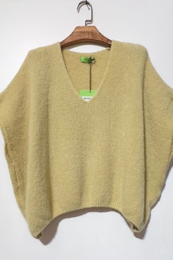 9601pull-VERT CLAIR