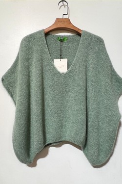9601pull-VERT CLAIR