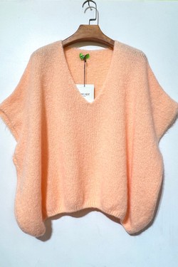 9601pull-VERT CLAIR