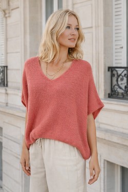 9601pull-VERT CLAIR