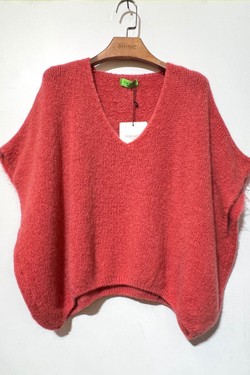 9601pull-VERT CLAIR