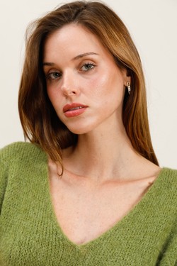 9601pull-VERT CLAIR