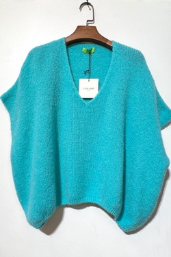 9601pull-VERT CLAIR