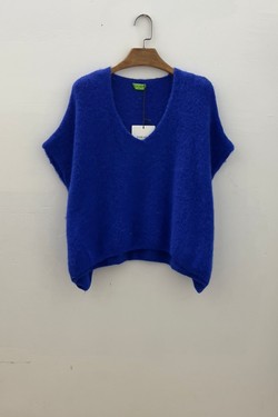 9601pull-VERT CLAIR