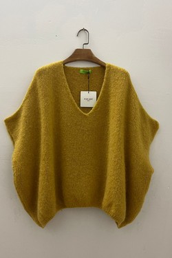 9601pull-VERT CLAIR