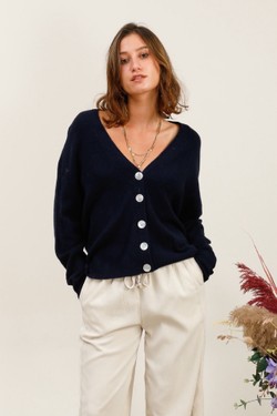 86128gilet-MARINE