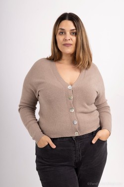 86128gilet-MARINE