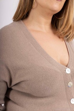 86128gilet-MARINE