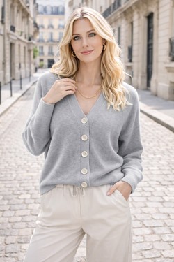 86128gilet-MARINE