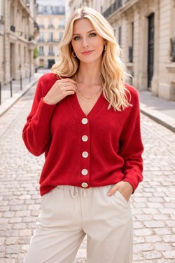 86128gilet-MARINE
