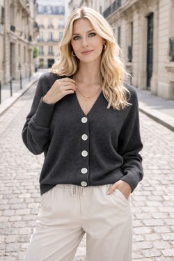 86128gilet-MARINE