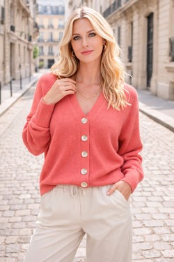 86128gilet-MARINE