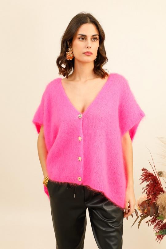9201A-ROSE FLUO