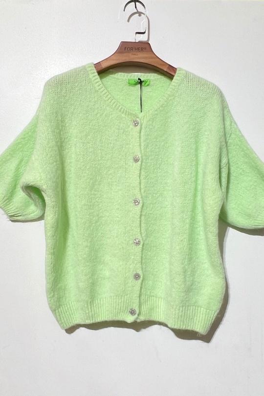 9615-VERT CLAIR