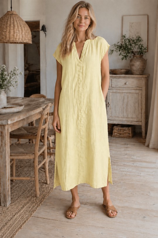8226-JAUNE CLAIR