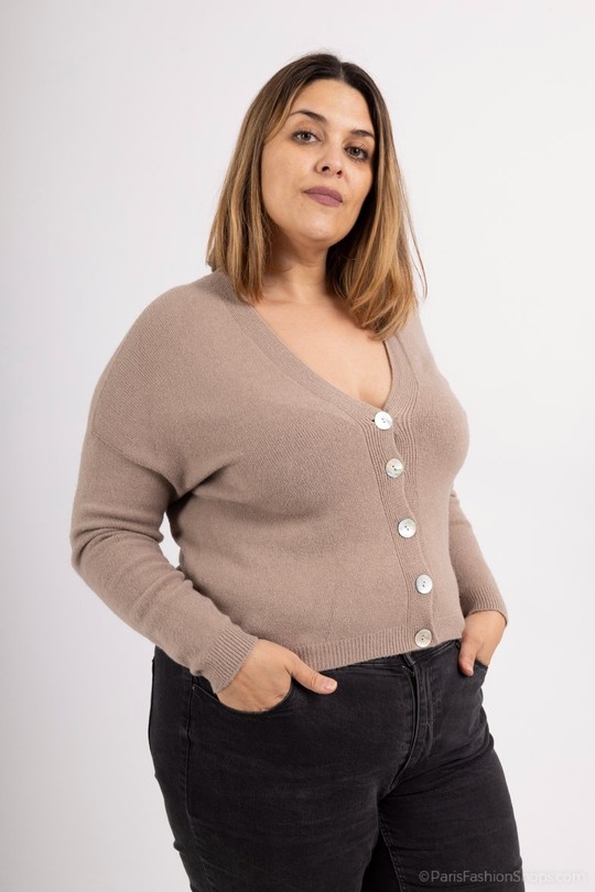 86128giletBIG-TAUPE