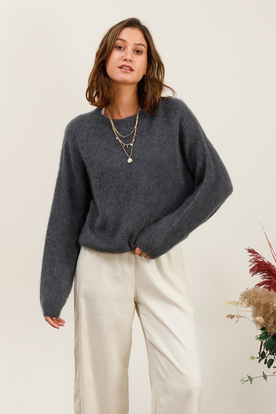 9205laine mérinosBIG-ANTHRACITE