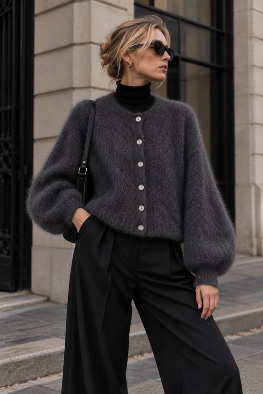 9233giletKidmohair-ANTHRACITE