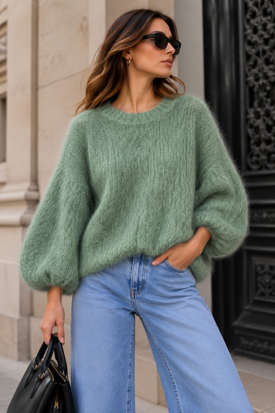 9228PULLKIDMOHAIRBIG-KAKI