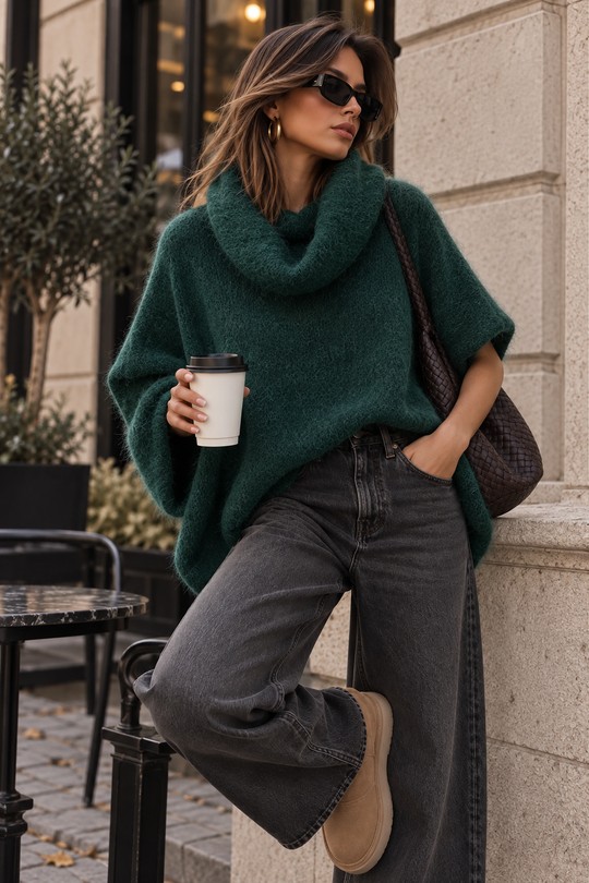 9612BABIG1P-VERT SAPIN