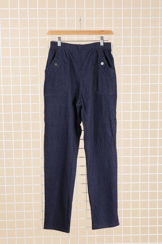 K8866-BLEU JEAN