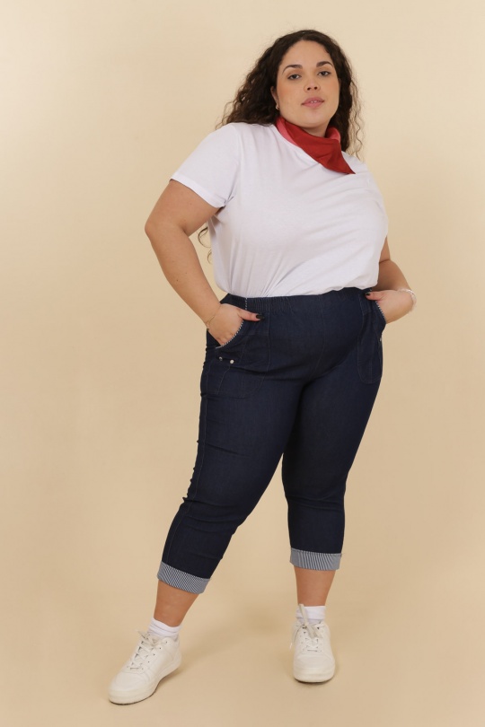 K8815-DENIM BLUE