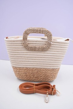 KKC-125-BEIGE/MARRON