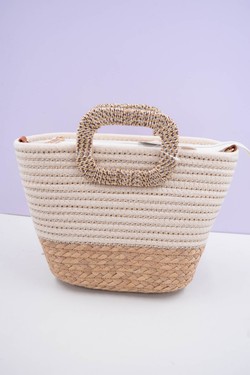 KKC-125-BEIGE/MARRON