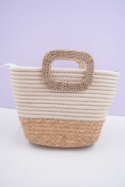 KKC-125-BEIGE/MARRON